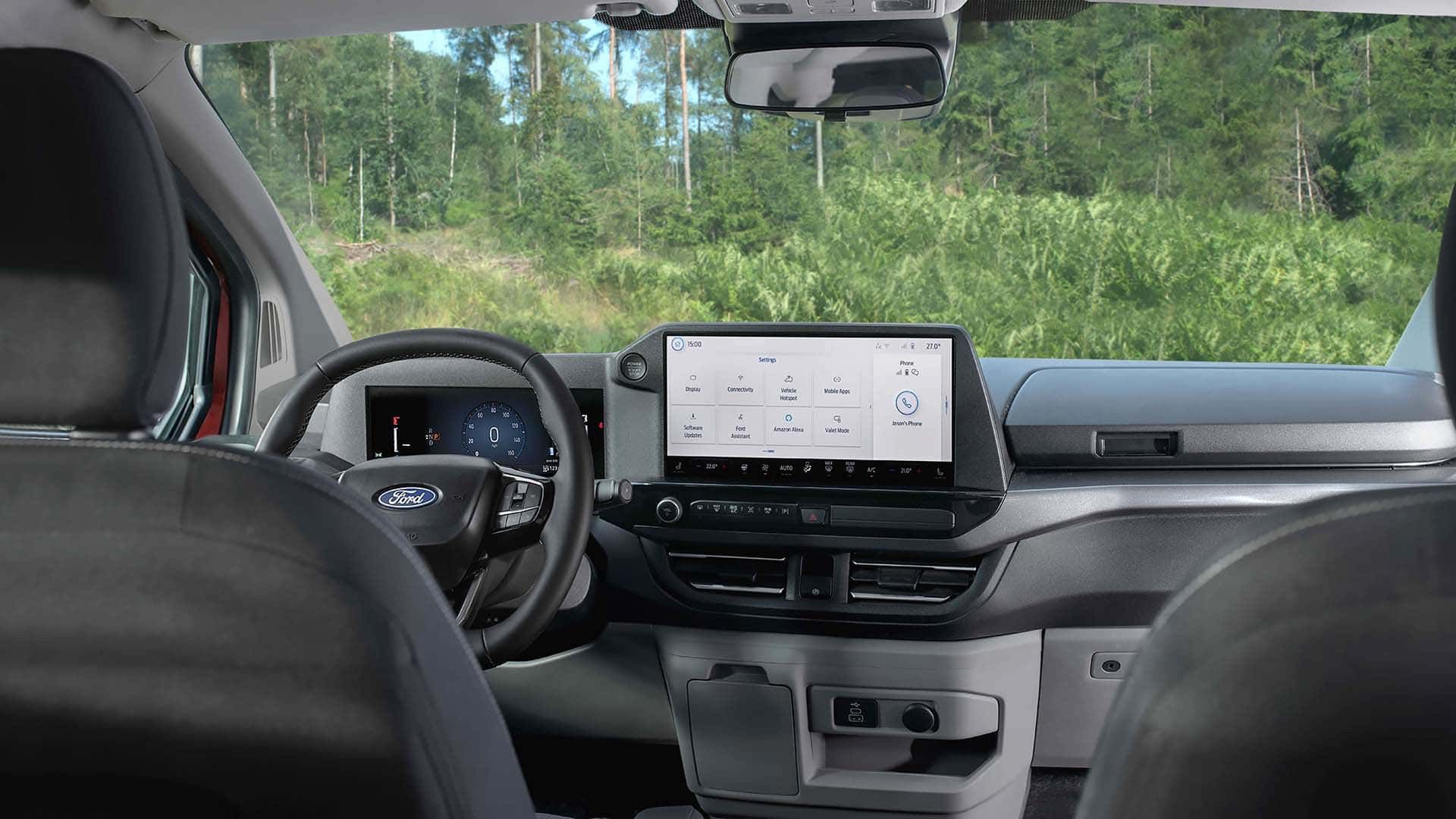 Nowy Ford Transit Cusom Nugget