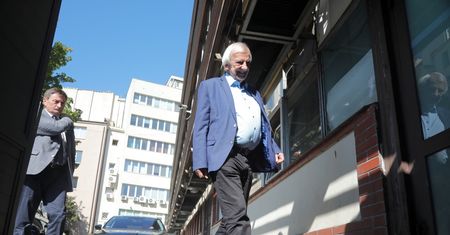 Kryzys w koalicji. Zakończyło się spotkanie przy Nowogrodzkiej. Rzeczniczka PiS: "podjęto decyzje o zdecydowanych rozstrzygnięciach"