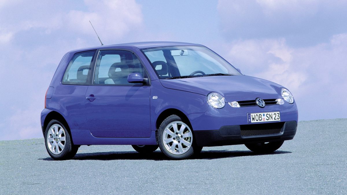 VW Lupo