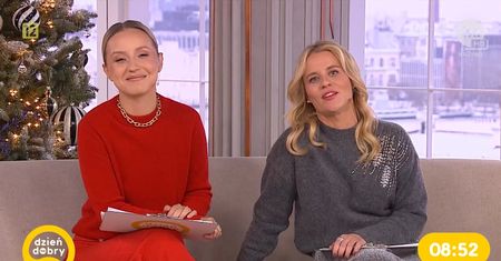 Widzowie "Dzień dobry TVN" zachwyceni nowym duetem prowadzących. "Są do tego stworzone"