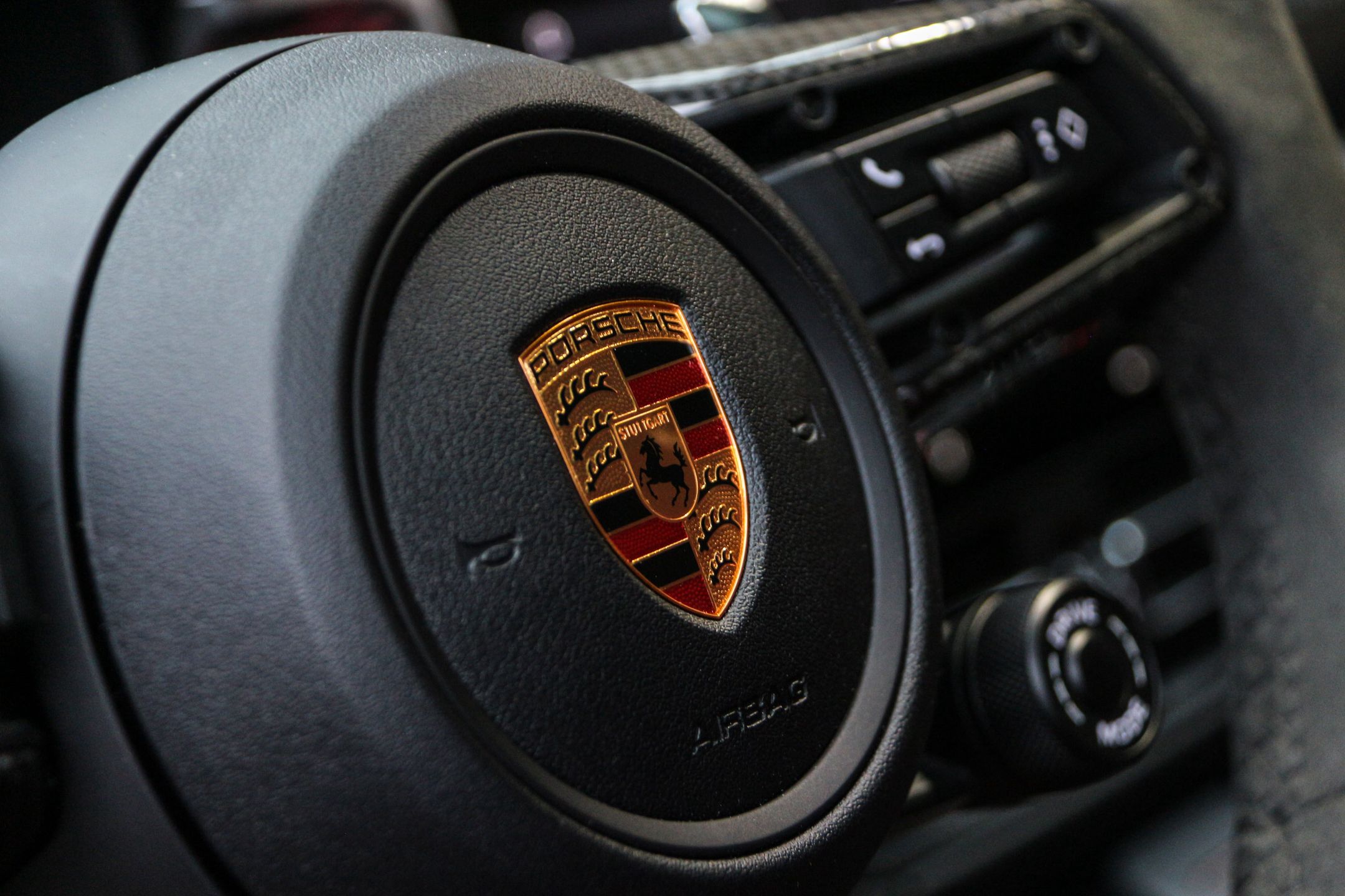 Porsche Macan T