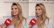 Zaokrąglona Iza Janachowska reklamuje przewodnik ślubny: "To jest bardzo potrzebne"
