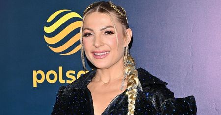 Magdalena Narożna pokazała zdjęcie z liceum. Wyglądała jak inna osoba