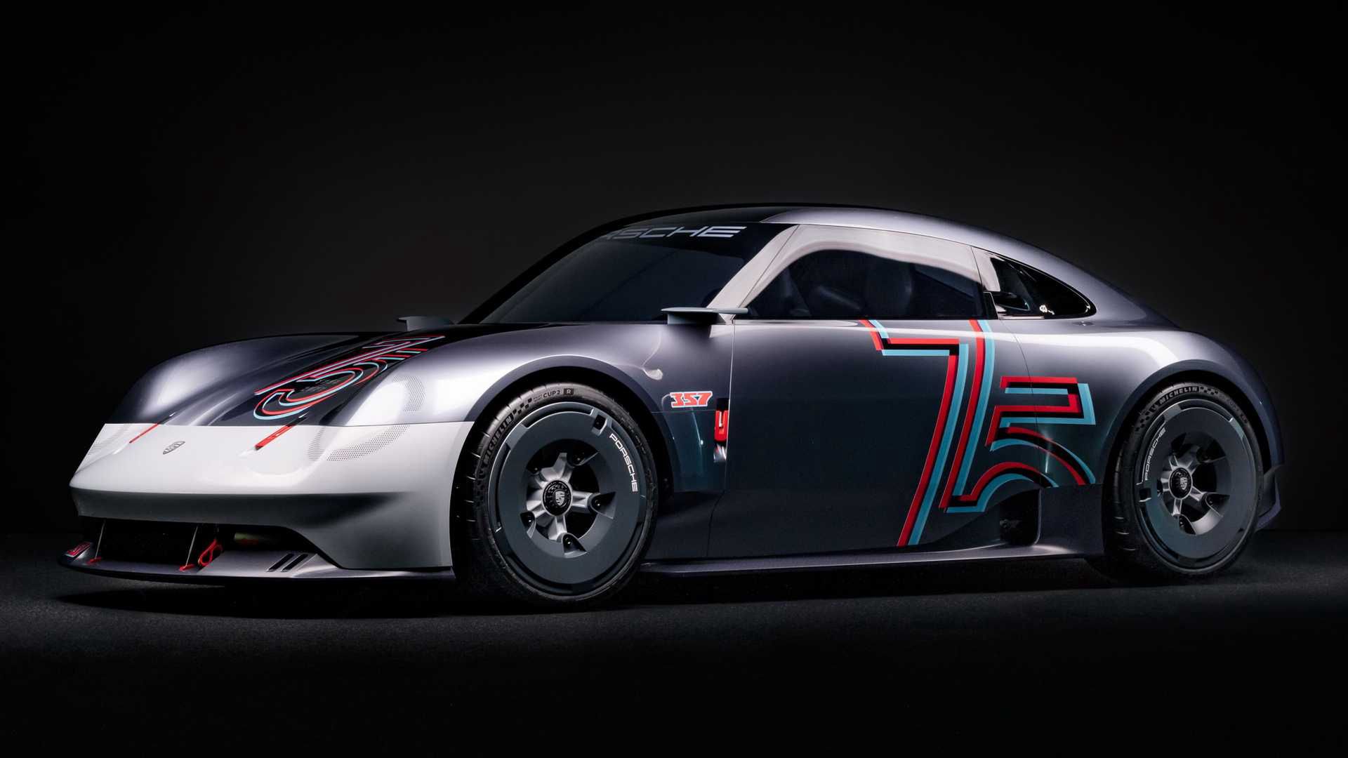 Porsche 357 Concept
