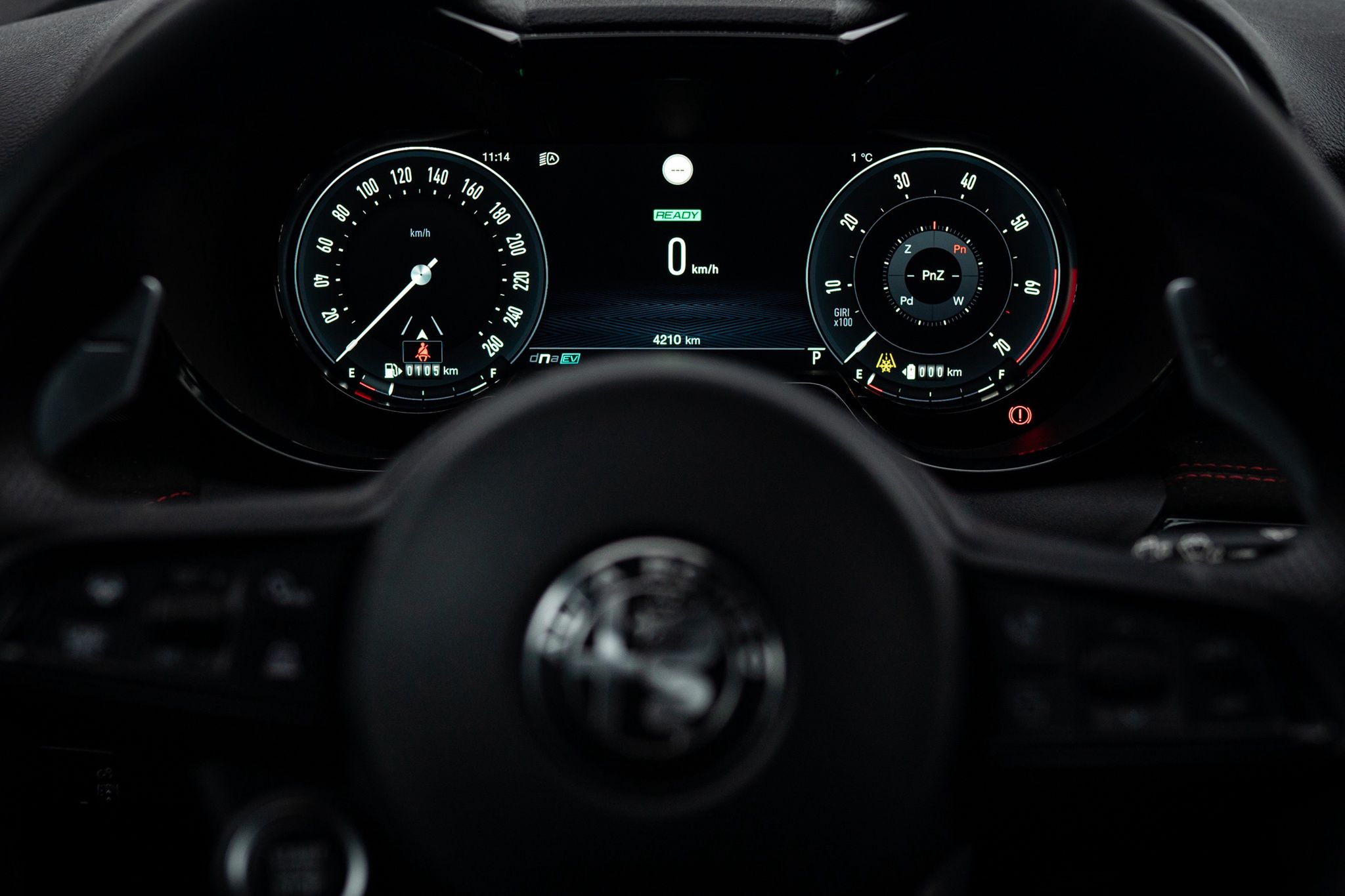 Alfa Romeo Tonale