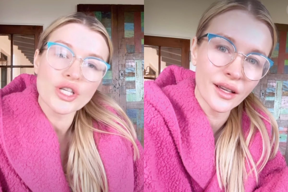 Joanna Krupa znienacka odpaliła się na Polaków. "Jestem wściekła, załamana i OBURZONA"