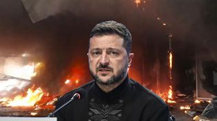 Cersanit w Ukrainie zaatakowany. Zełenski potwierdza