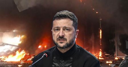 Cersanit w Ukrainie zaatakowany. Zełenski potwierdza