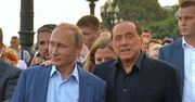 Putina "pchnięto" do inwazji? Kuriozalna wypowiedź Berlusconiego