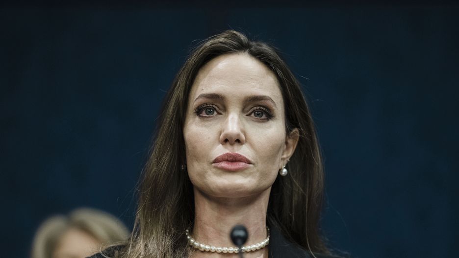 Angelina Jolie będzie miała wgląd do raportu FBI