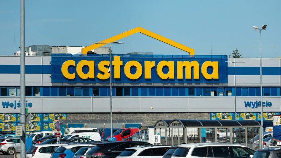 Sklepy Castorama ze statusem placówek pocztowych