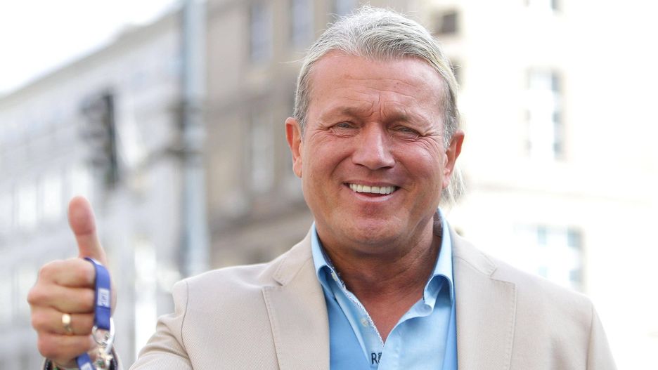 Jarosław Jakimowicz zapowiada powrót do telewizji