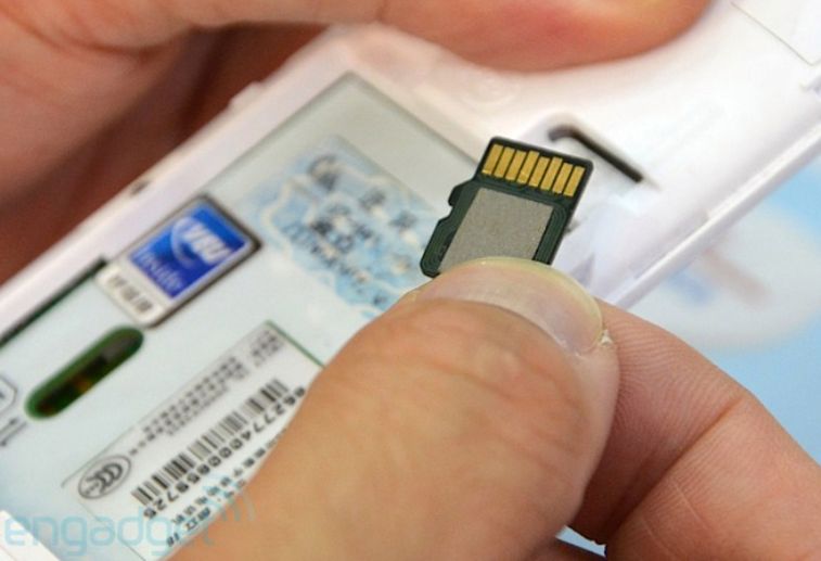 Netcom zaprezentował kartę microSD z modułem NFC [wideo] 2