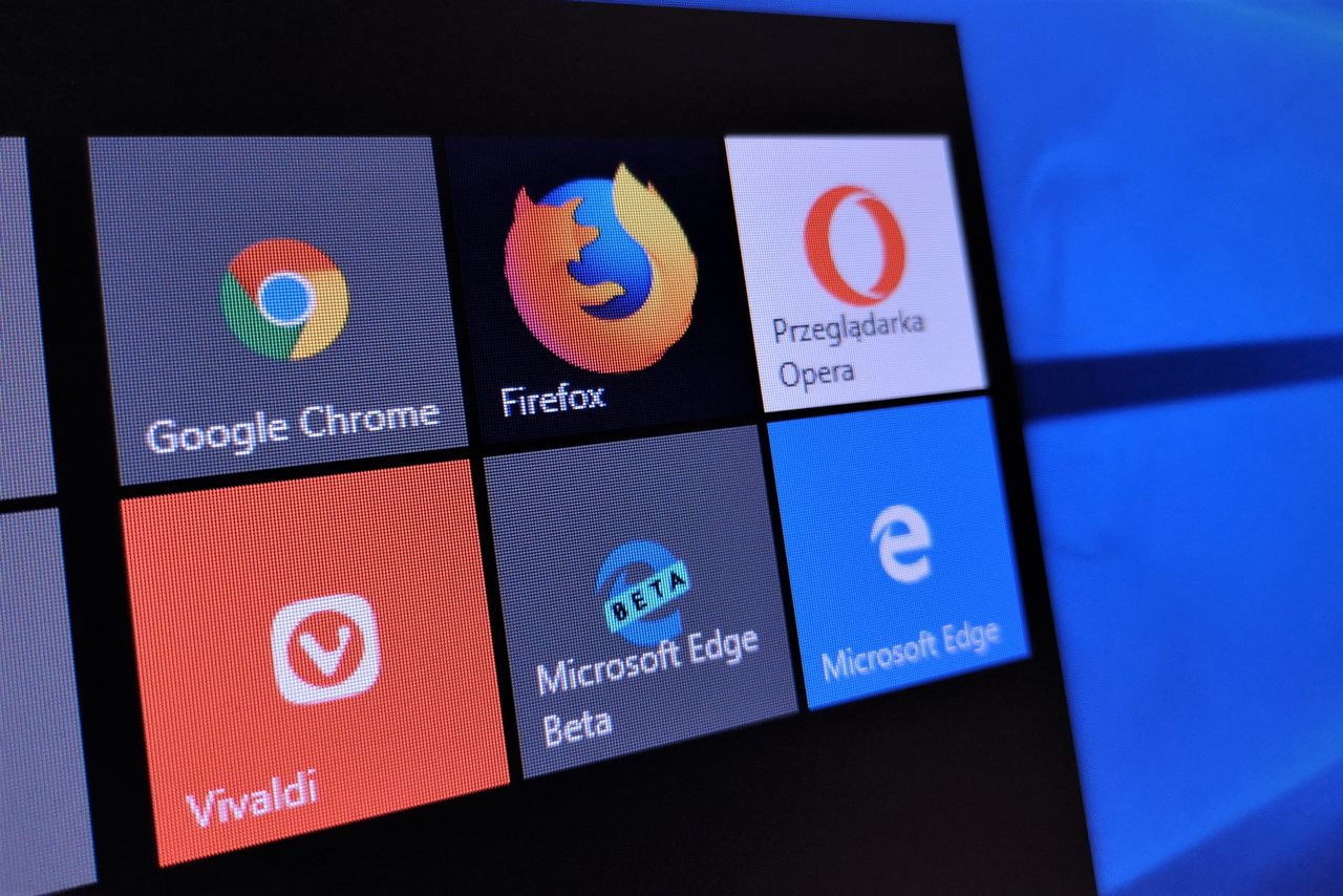 Chrome, Edge, Firefox, Opera i Vivaldi – test wydajności w internetowych benchmarkach