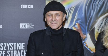 Andrzej Chyra zaskoczył wszystkich. Nagle zaczął krzyczeć