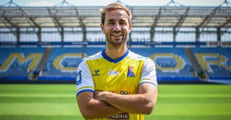 Sergi Samper w Motorze Lublin. Hiszpańska gwiazda w Ekstraklasie