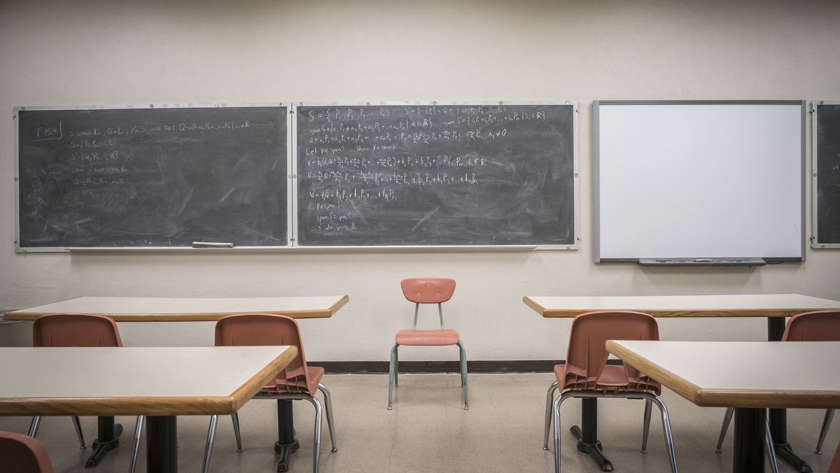 Nauczyciele z samozwańczych republik otrzymali odgórne instrukcje dot. nauczania 