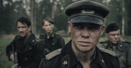 Będzie walczyć o Oscara. Pierwszy taki niemiecki film wojenny