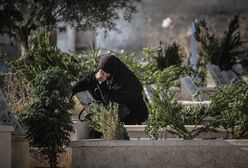 Piekło w Syrii trwa nadal. W walkach Turków z Kurdami zginęło kilkunastu bojowników