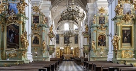 Koronawirus u dominikanów. Klasztor zamknięty przez cały Wielki Tydzień