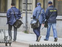 Reporter baza 2020-06-a
21.12.2017 Lodz. Listonosze. Fot. Piotr Kamionka/REPORTER
Piotr Kamionka/REPORTER