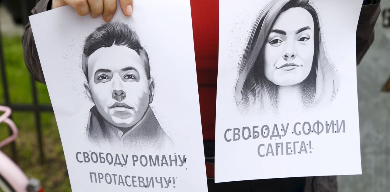 Twarde lądowanie Białorusi