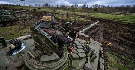 Jaka jest sytuacja na froncie? Ukraińcy mają ogromne problemy