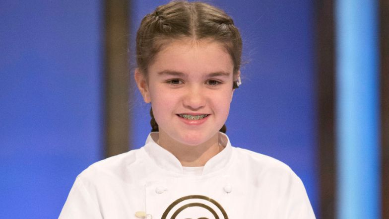 Tak dziś wygląda Julia Cymbaluk, zwyciężczyni 2. edycji "MasterChefa Juniora". Poznalibyście ją? (FOTO)