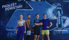Kasia Wolska, Maja Włoszczowska, Miejski Drwal i Warszawski Biegacz promują Powerade (wideo)