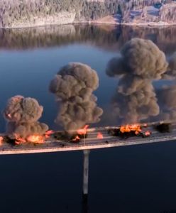 Bomby GLSDB w Ukrainie. Nigdy wcześniej nie były używane na froncie