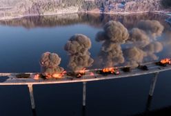 Bomby GLSDB w Ukrainie. Nigdy wcześniej nie były używane na froncie