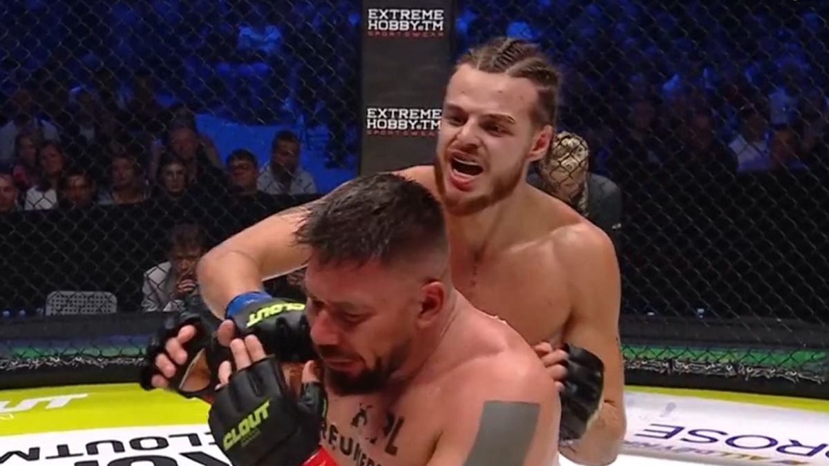 Szalony Reporter przegrywa z Czarkiem Czaruje