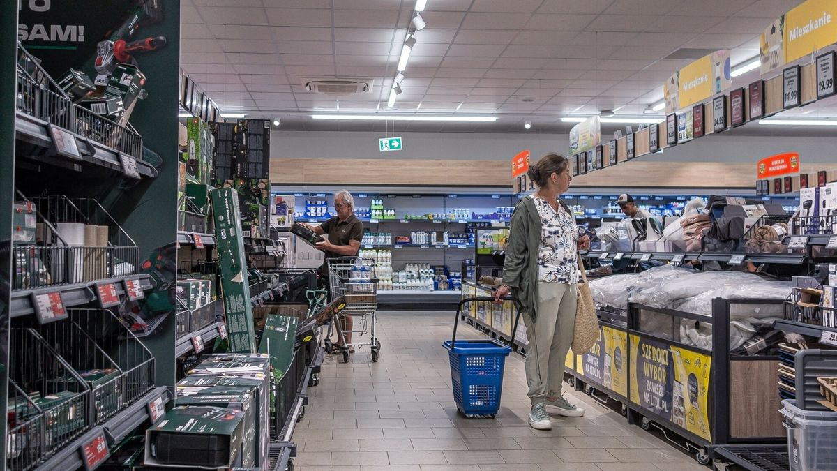 Lidlomix z dużym rabatem