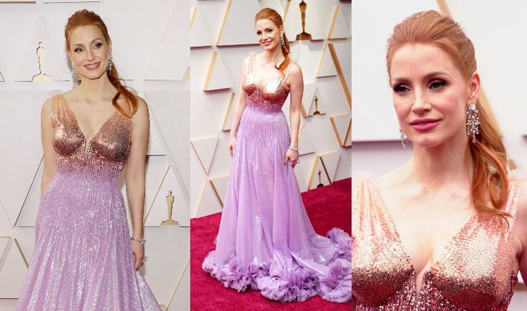 Jessica Chastain