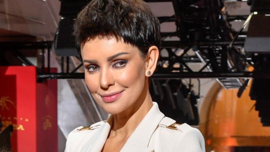 Dorota Gardias poprowadziła kolędowanie stacji TVN 