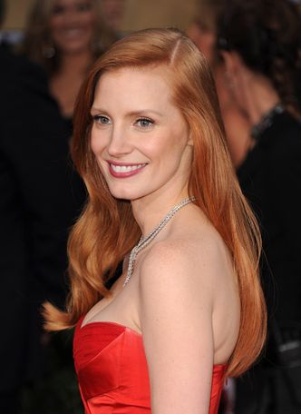 Jessica Chastain zagra POLKĘ RATUJĄCĄ ŻYDÓW!