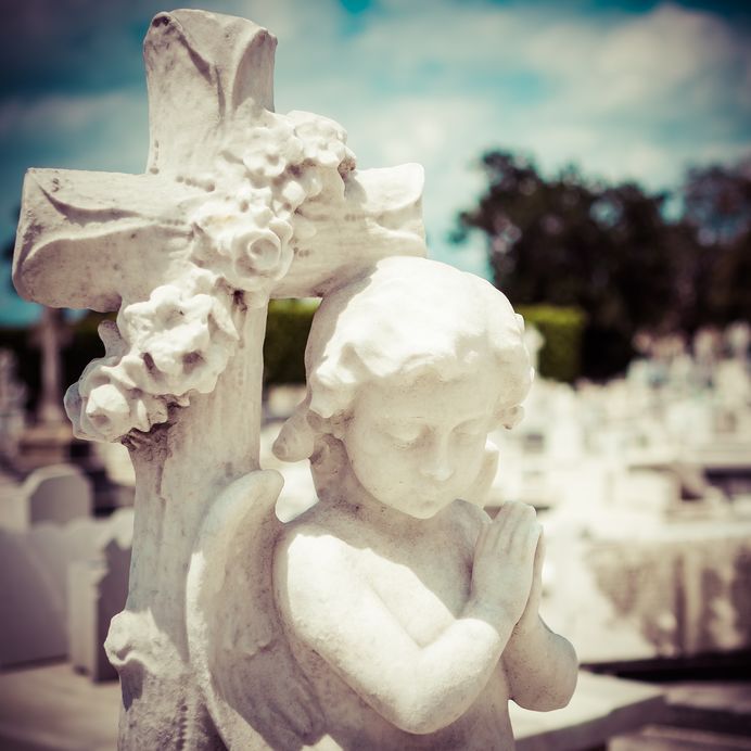 Jeśli do obumarcia dziecka dojdzie na wczesnym etapie ciąży, może nie być szansy na pochówek