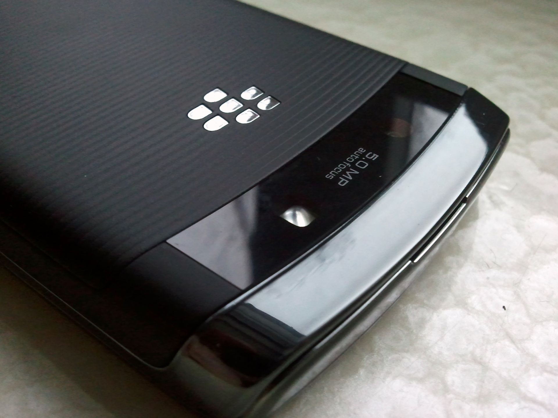 BlackBerry Torch 9800 - galeria zdjęć 12