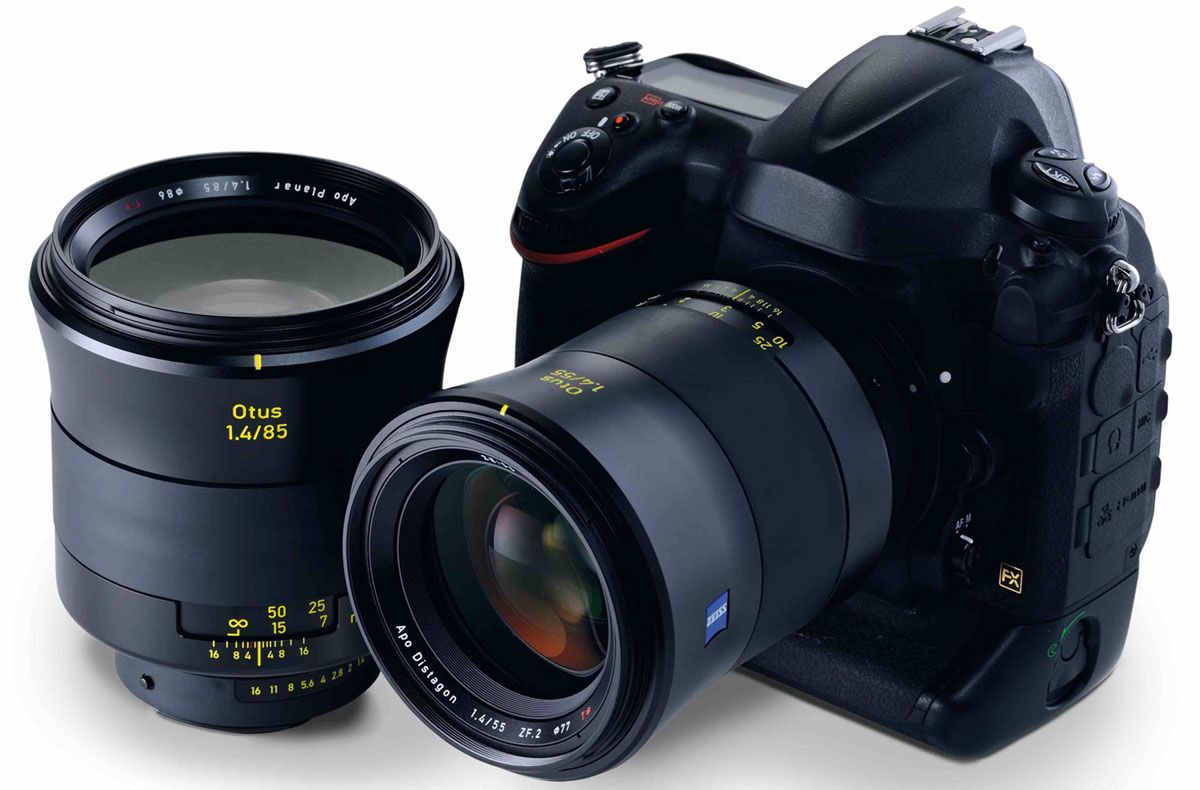 ZEISS Otus 85mm f/1.4 - wielki, ciężki i bezkompromisowy w jakości oraz cenie 2