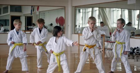 Karate dla dzieci