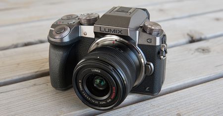 Panasonic G7 - komfort i jakość zdjęć przede wszystkim [test]