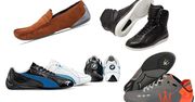 Zobacz modne buty dla fanów motoryzacji
