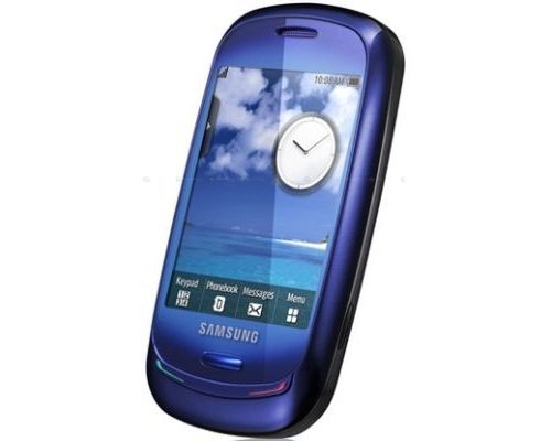 Ekologiczny Blue Earth jako Samsung S7550