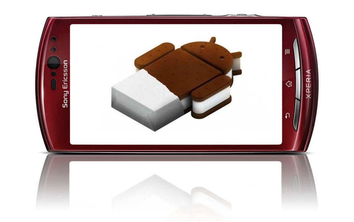 Sony Ericsson potwierdza: Android 4.0 dla wszystkich smartfonów Xperia 2011