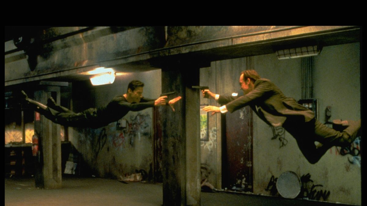 Po 21 latach od premiery pierwszy raz obejrzałem "Matriksa". Żałuję, że czekałem tak długo 1