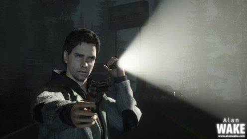 Alan Wake na wideo recenzjach 1