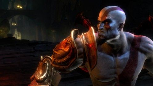 Kratos rządzi - sprzedaż God of War III 1