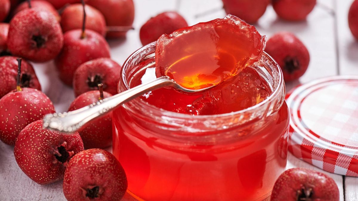 konfitura z głogu [123rf.com]