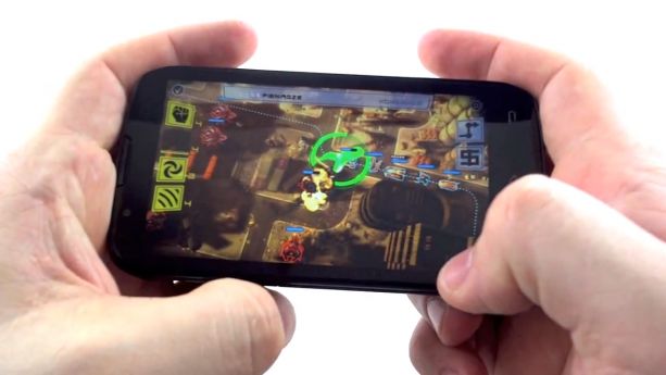 Pentagram Monster P430-1 - budżetowy smartfon dla gracza? [pierwsze wrażenia] 1