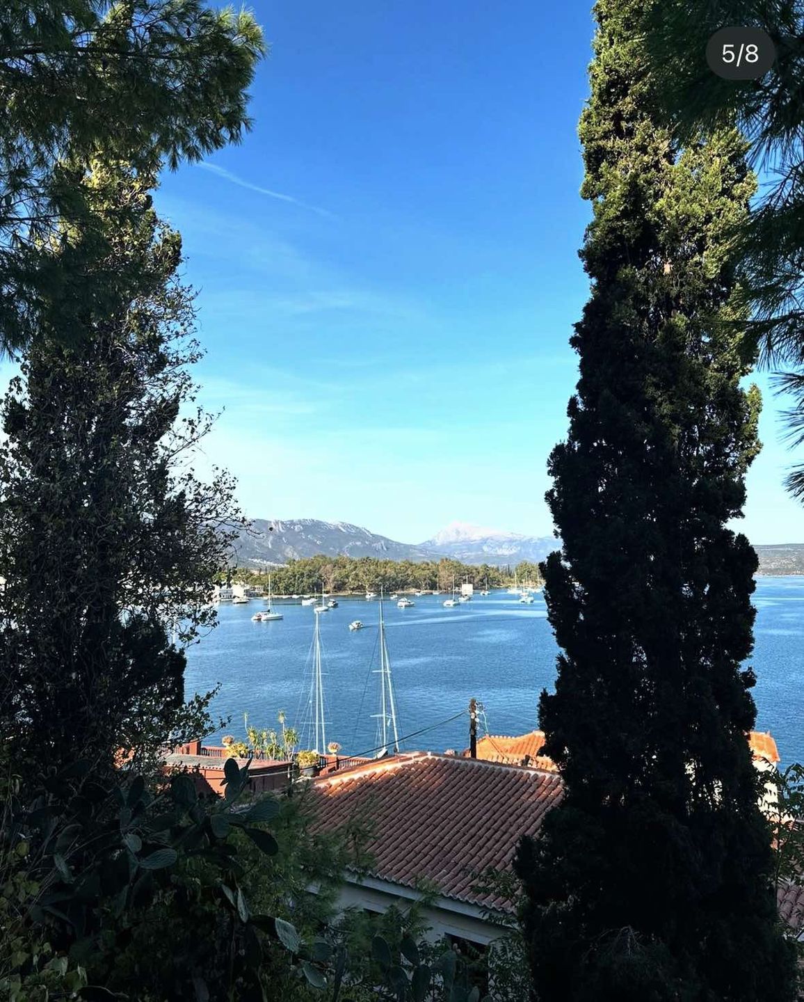 Greckie wakacje Margaret z ukochanym